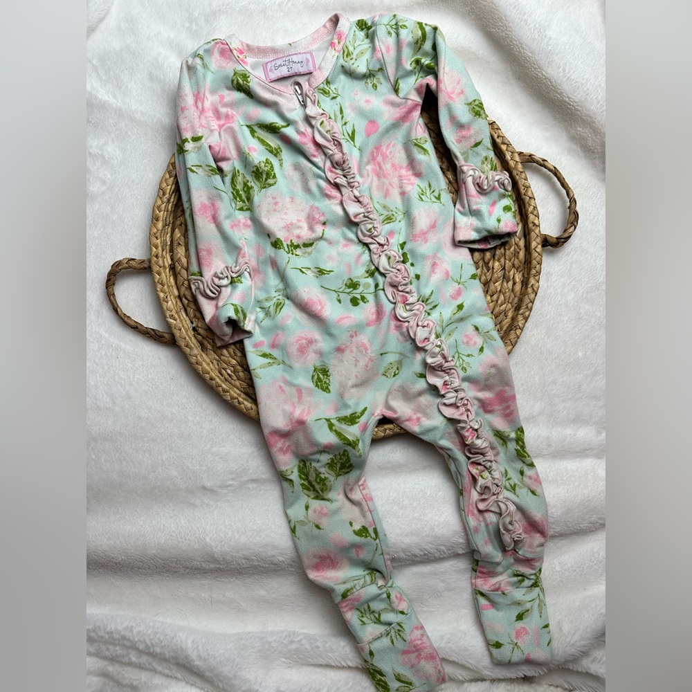 2T Sweet Honey Breezy Layette